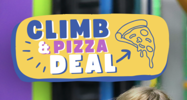 Groups Climb & Pizza Bundle