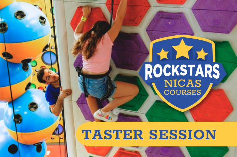 Rockstars NICAS Taster Sessions