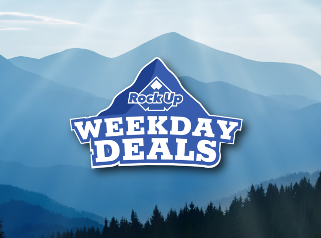 WeekdayDeals