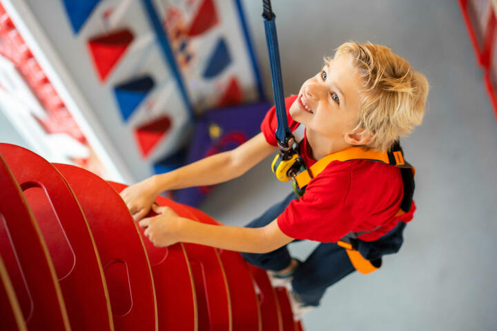 Fun Climbing Walls