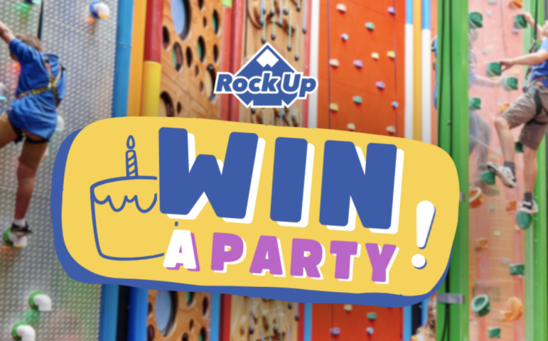 Win a Party!