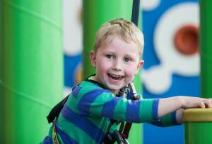 GIVEAWAY: 100x Toddler Climb Tickets